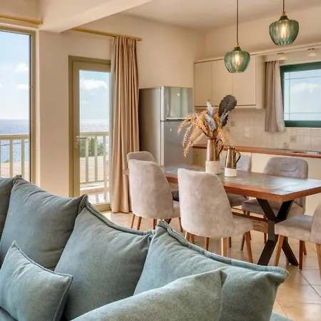 Apartmán Roxa Seaview Agios Leon