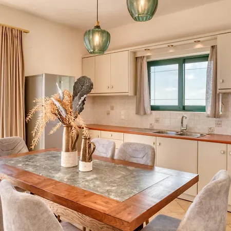 Lägenhet Roxa Agios Leon