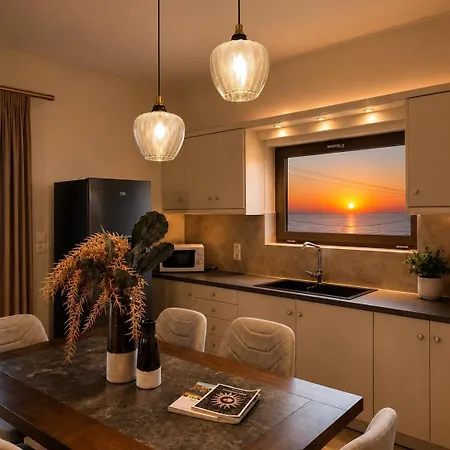 Appartamento Roxa Seaview Agios Leon