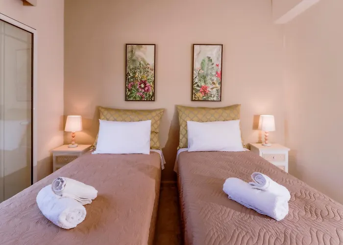 Roxa Seaview Apartamento