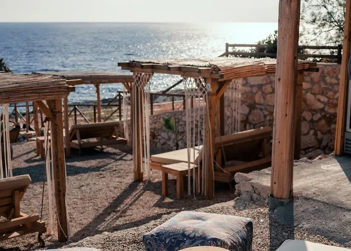 Daire Roxa Seaview Agios Leon