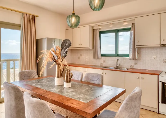 Apartamento Roxa Seaview Agios Leon