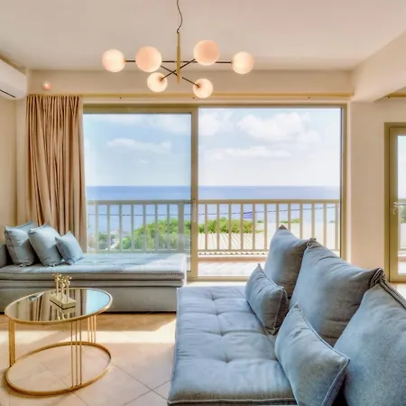 Apartamento Roxa Seaview Agios Leon