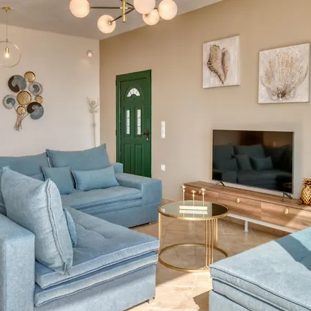 Roxa Seaview * Agios Leon