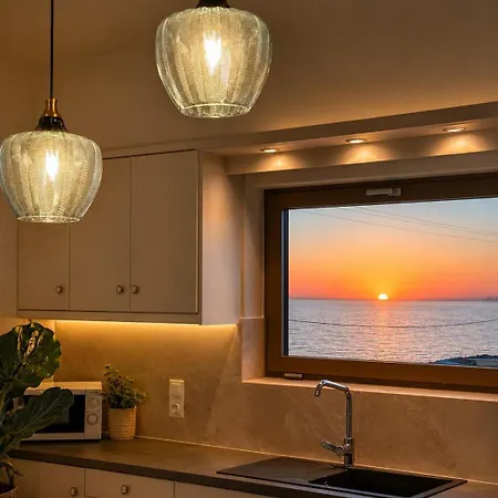 Roxa Seaview Apartamento Agios Leon