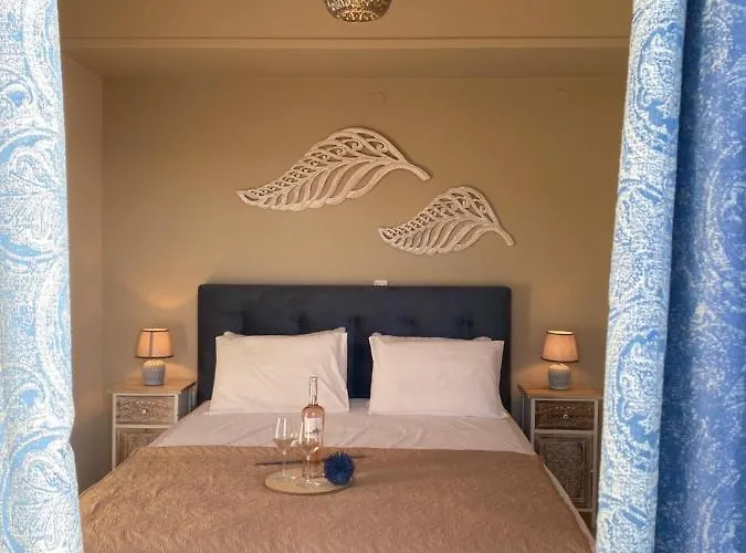 Roxa Seaview Apartamento *