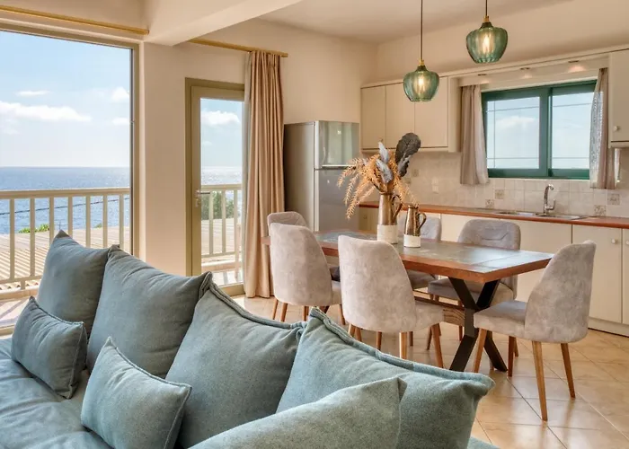 Apartamento Roxa Seaview Agios Leon