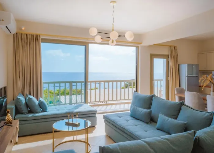 Roxa Seaview Apartamento *