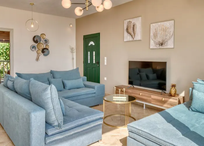 Roxa Seaview * Agios Leon